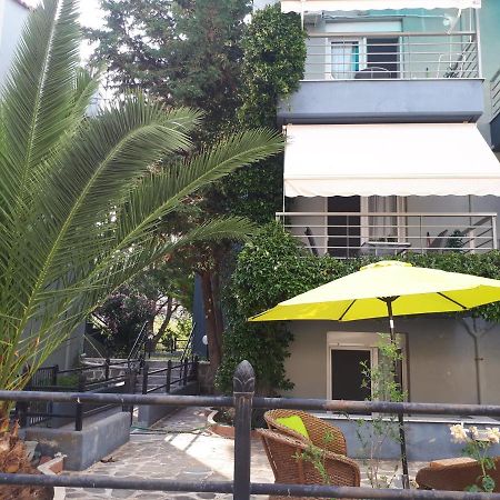 Fanari Summer House 2 Floors Luaran gambar