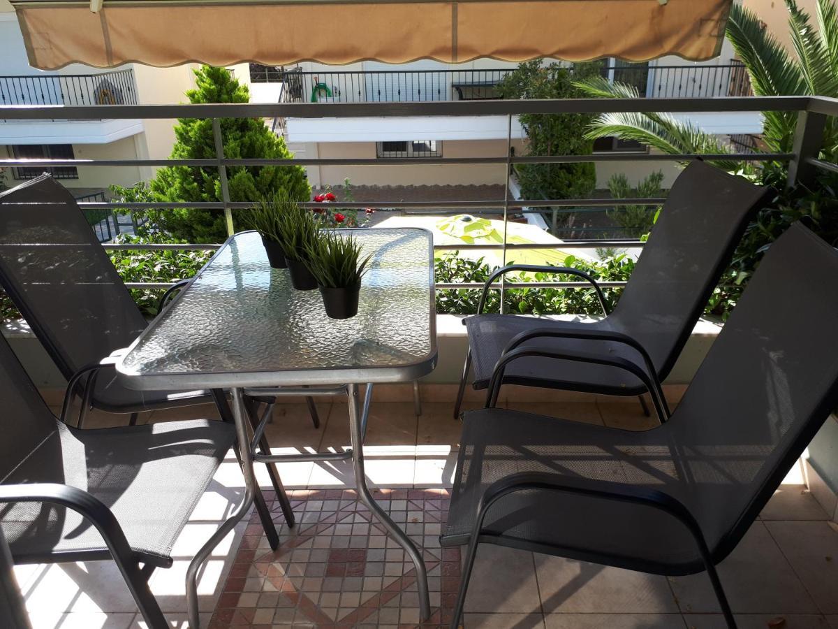 Fanari Summer House 2 Floors Luaran gambar