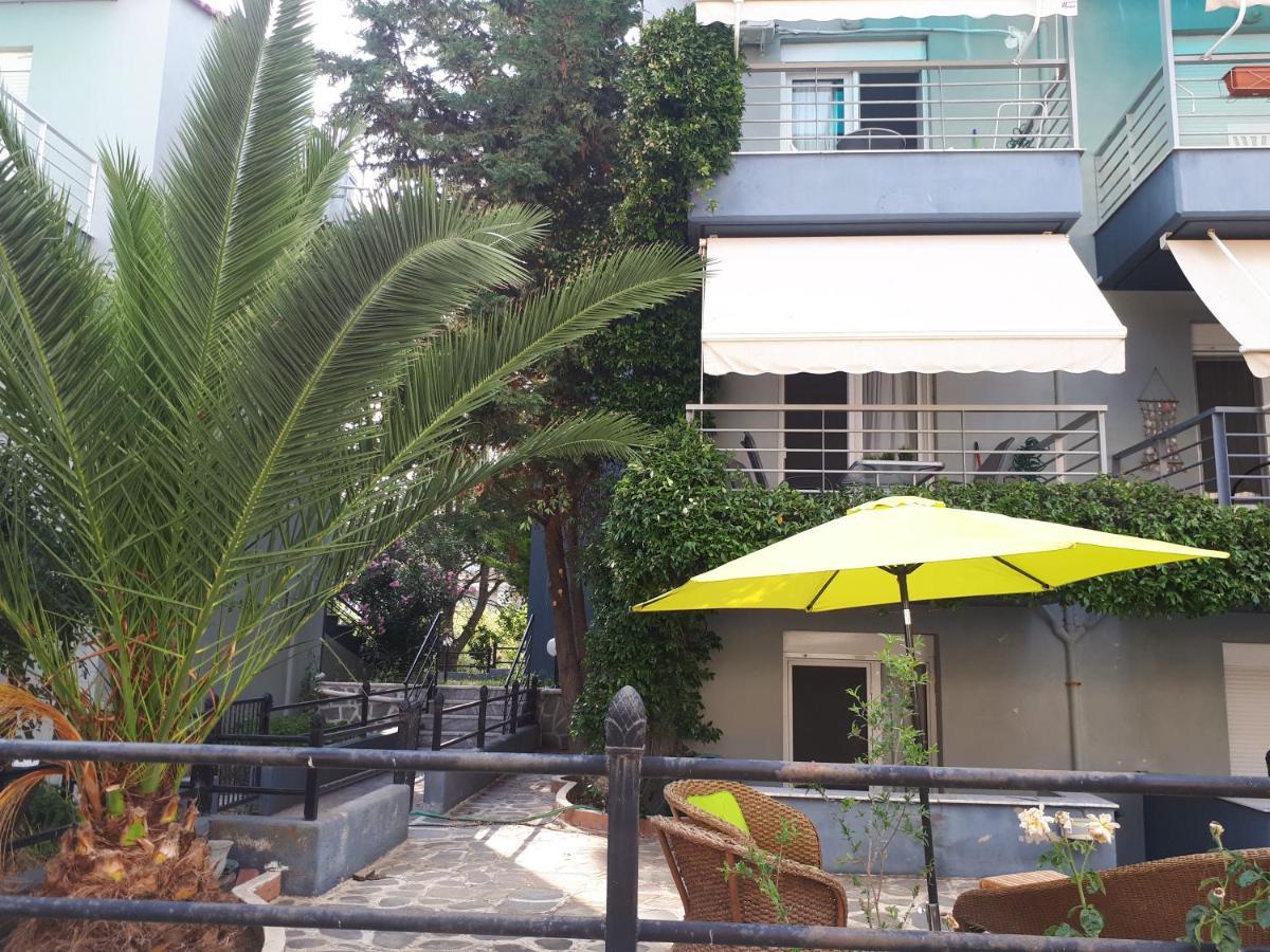 Fanari Summer House 2 Floors Luaran gambar