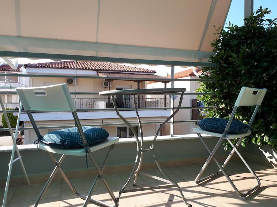 Fanari Summer House 2 Floors Luaran gambar