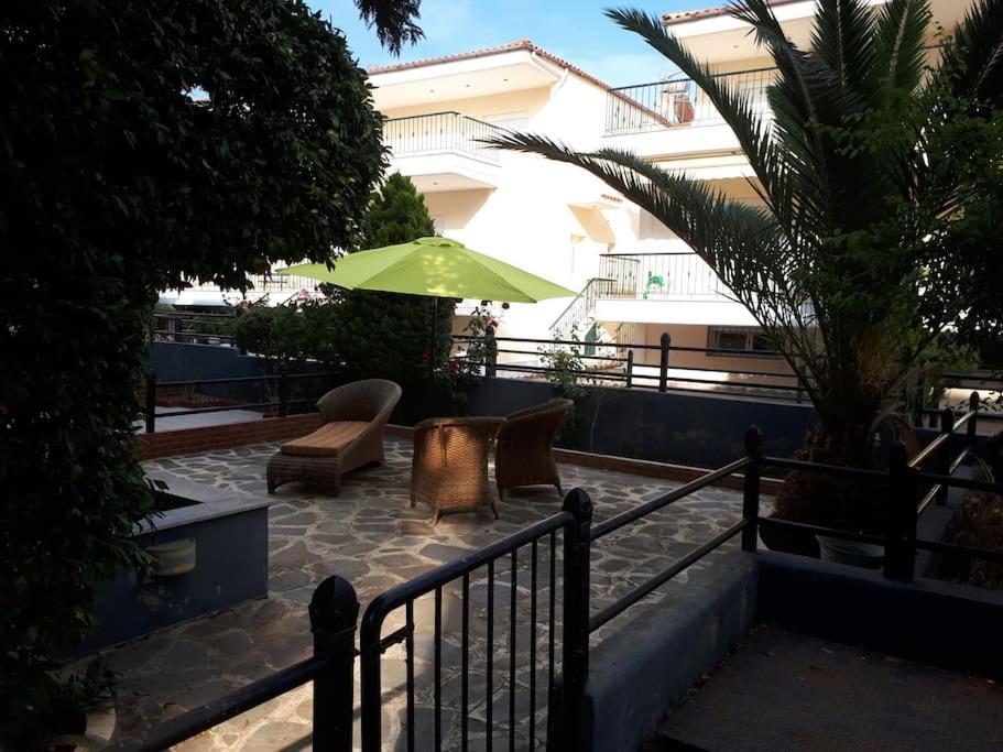 Fanari Summer House 2 Floors Luaran gambar