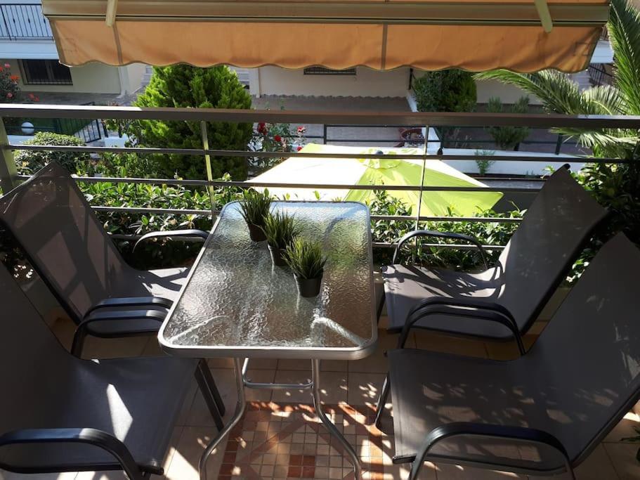 Fanari Summer House 2 Floors Luaran gambar