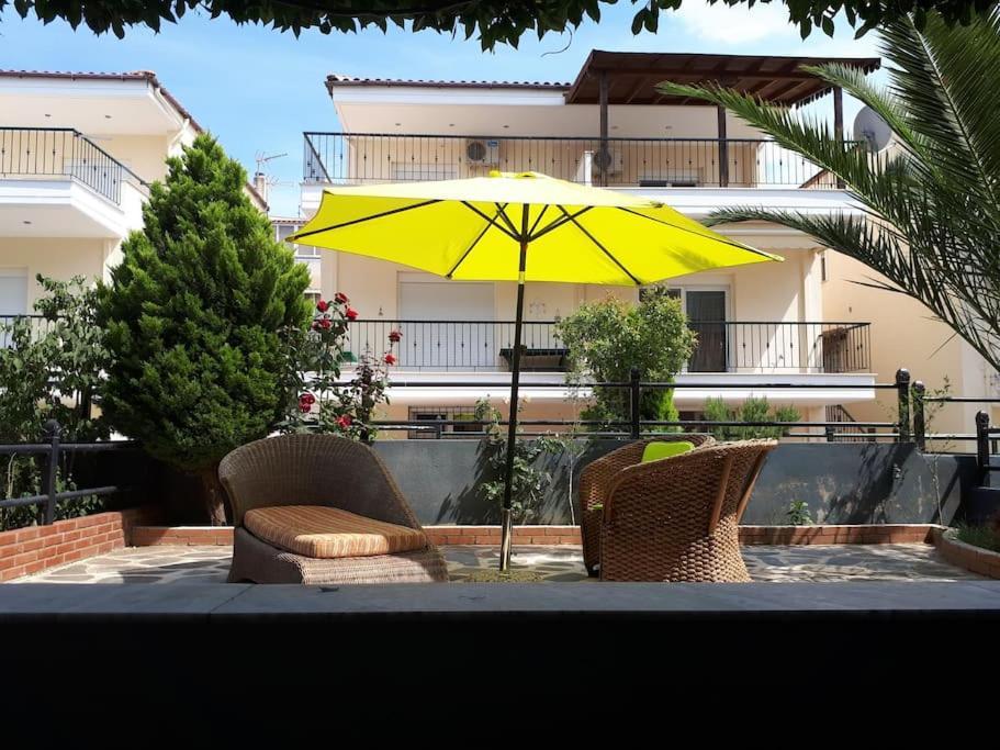 Fanari Summer House 2 Floors Luaran gambar