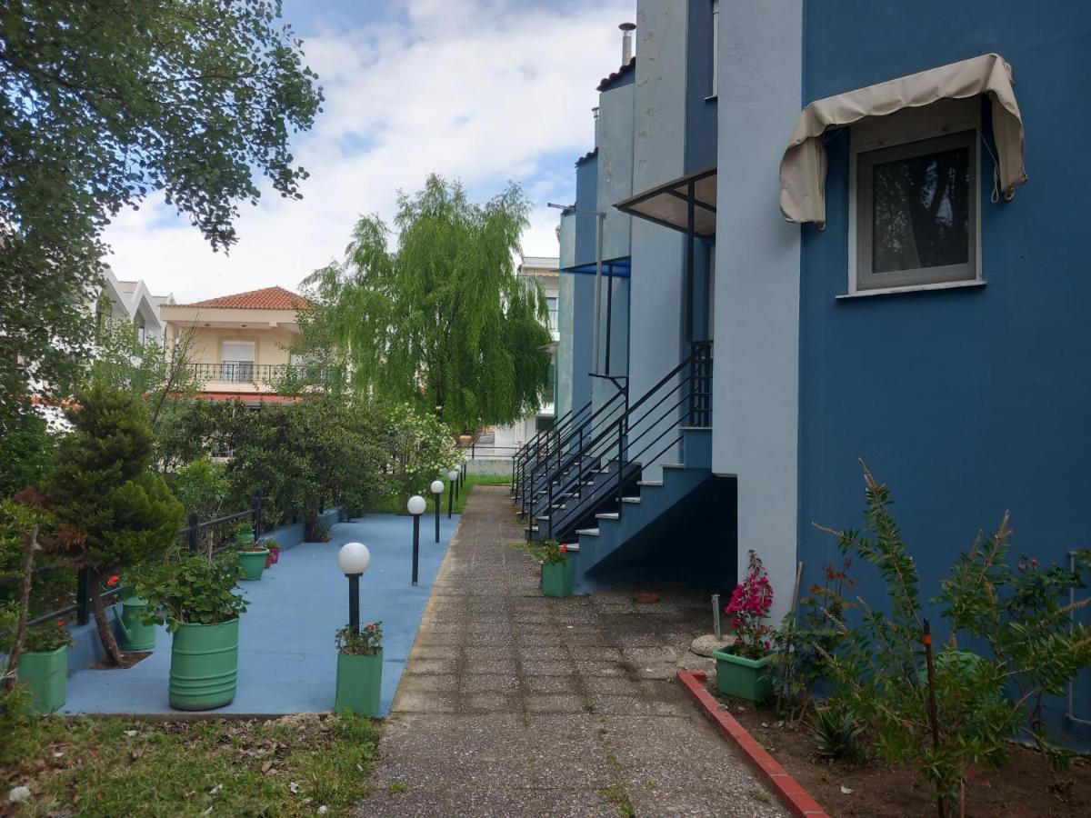 Fanari Summer House 2 Floors Luaran gambar
